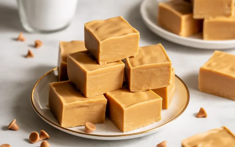 Butterscotch Fudge Recipe
