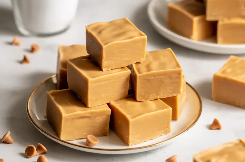 Butterscotch Fudge Recipe