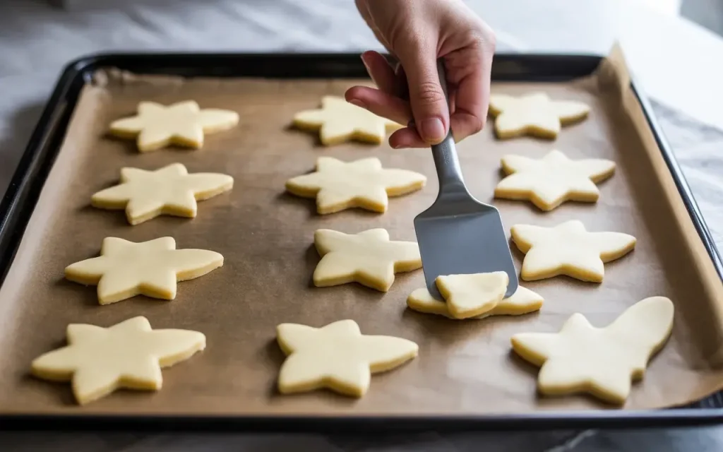 How to Make Vanilla Butter Cookies