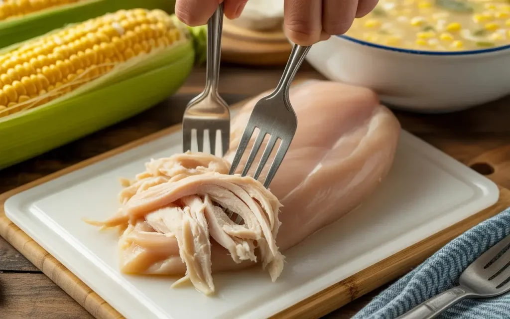 Cooking the Chicken