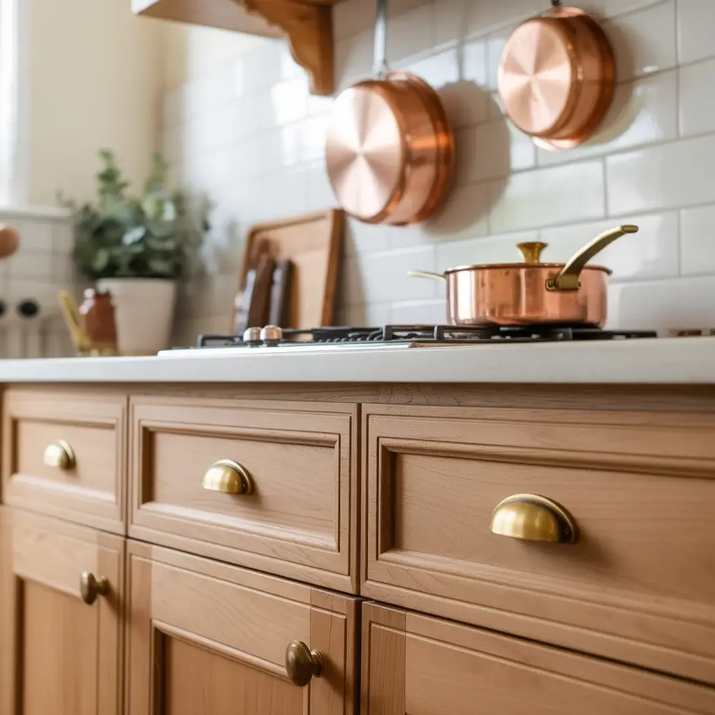 Copper and Brass Hardware