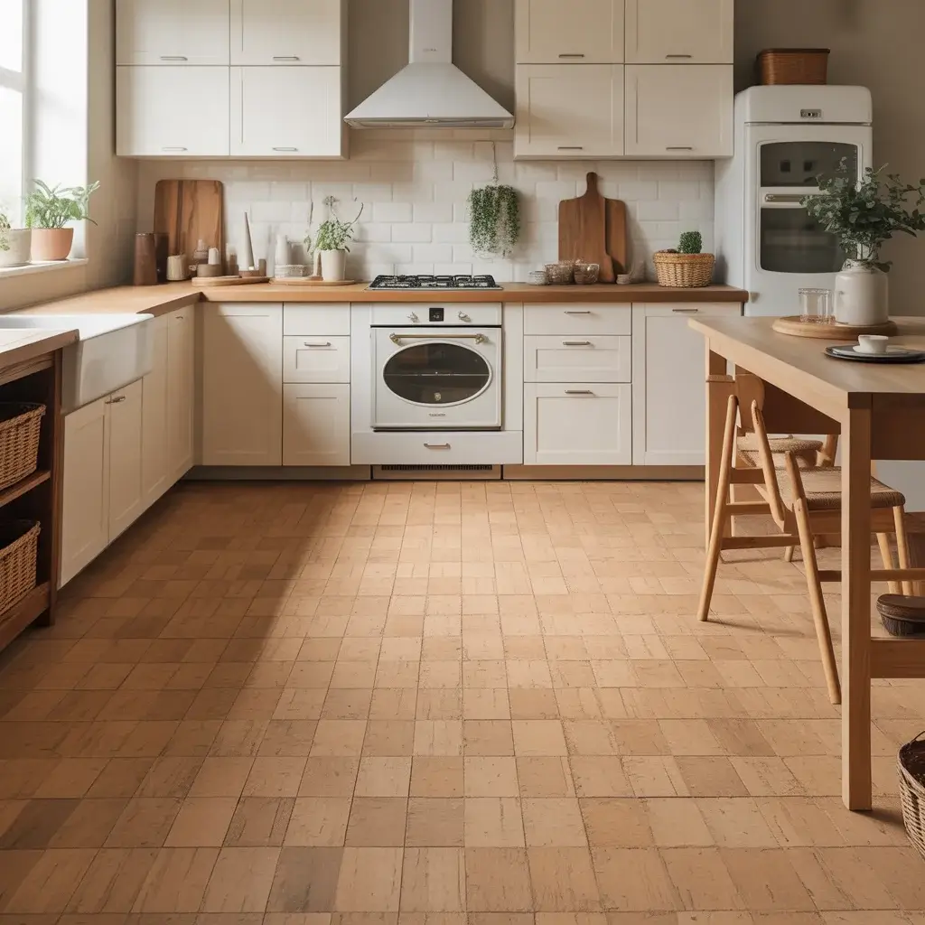 Cork Flooring Benefits