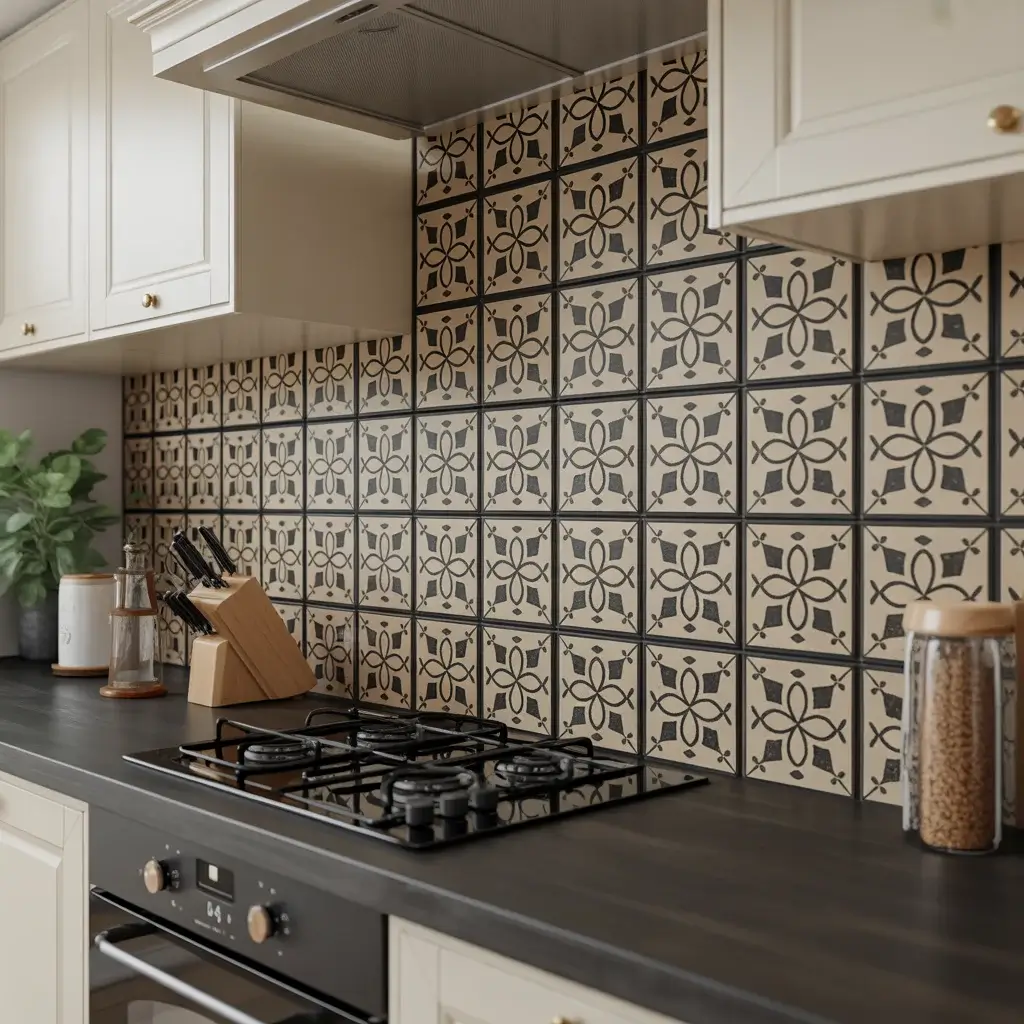 Countertops and Backsplash Ideas