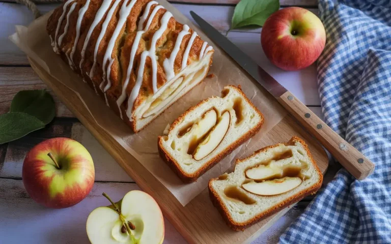 Country Apple Fritter Bread