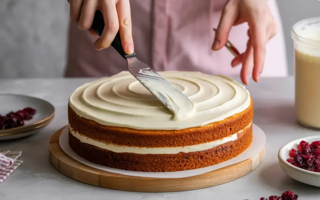 Frosting and Decorating Tips
