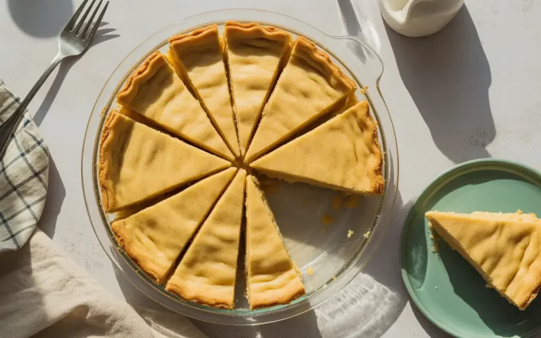 Crazy Crust Pie: The Easiest Vintage Dessert You'll Ever Make