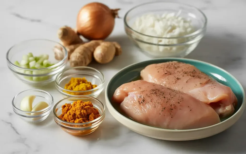 Step 1: Prepare Your Ingredients