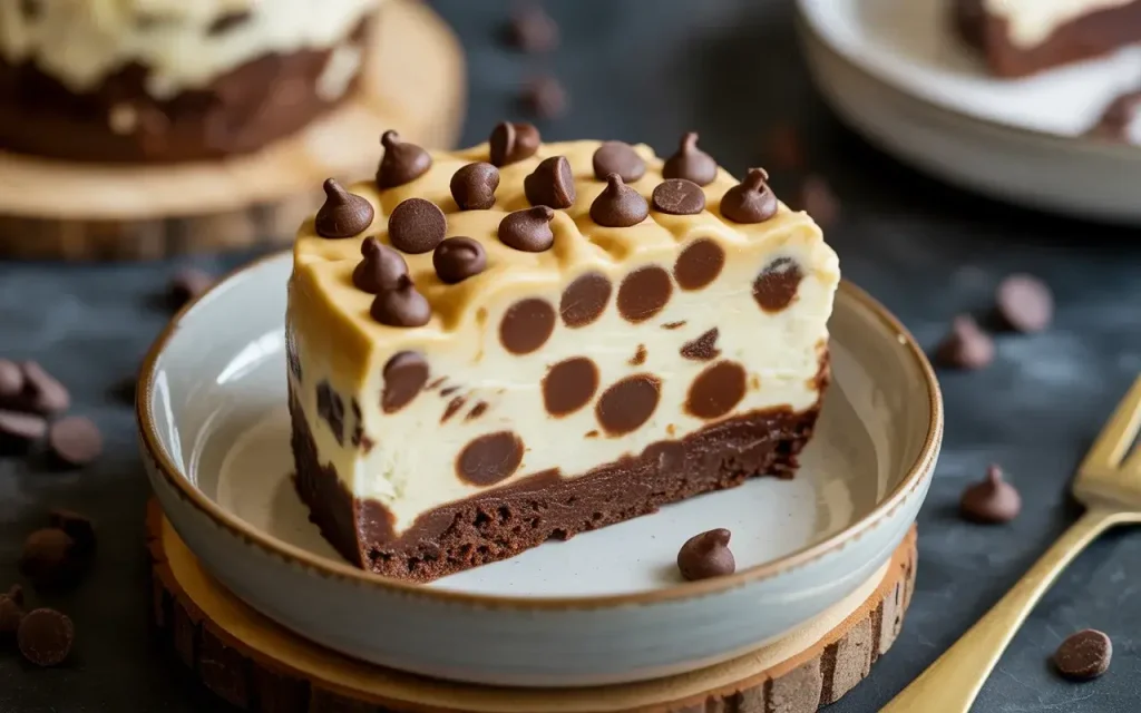 Creating the Cookie Dough