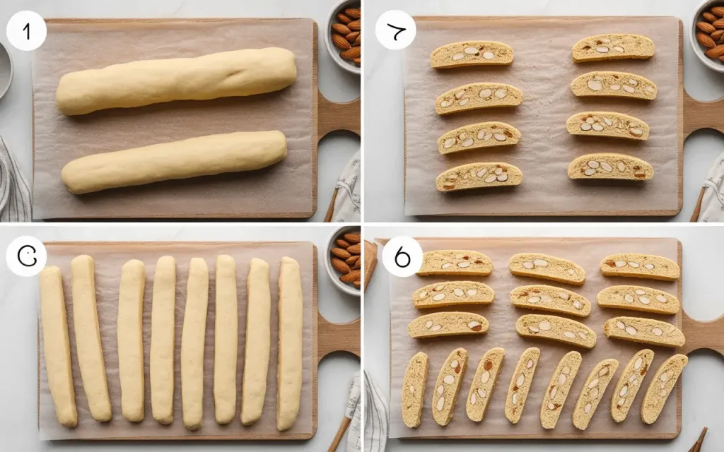How to Make Harvest Almond Biscotti