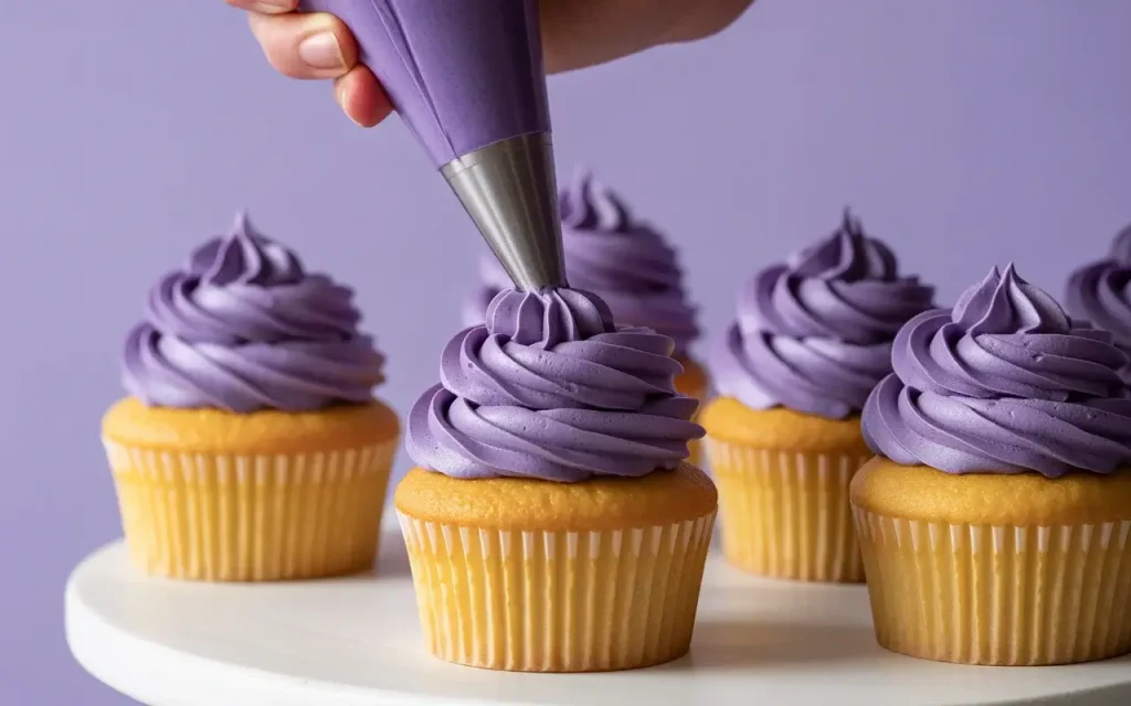Decorating Your Cupcakes