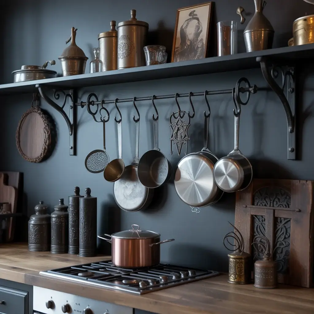 Decorative Elements and Accessories