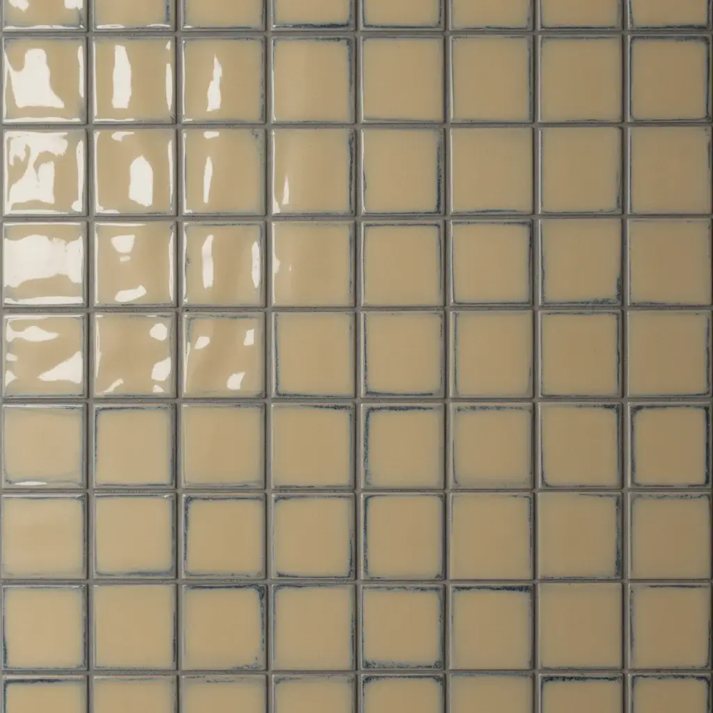 Earth-Toned Tile Backsplashes