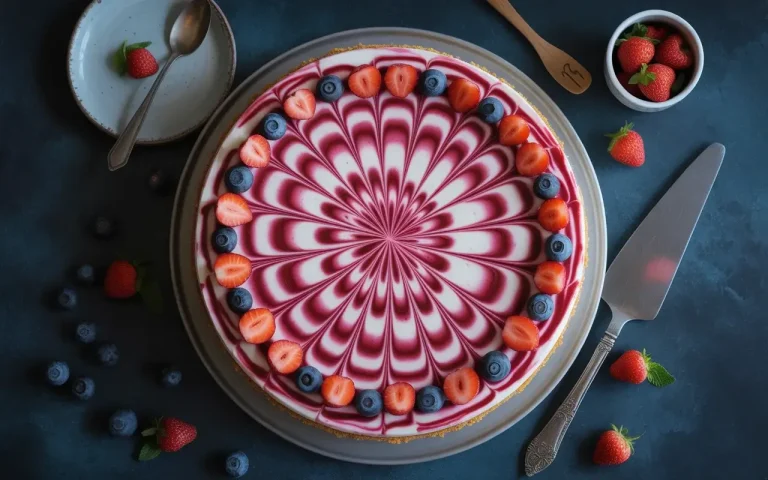 Fantasy Cheesecake Recipe: Dreamy, No-Bake Dessert