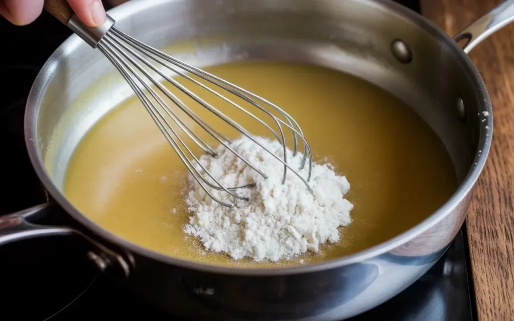 How to Make Turkey Gravy