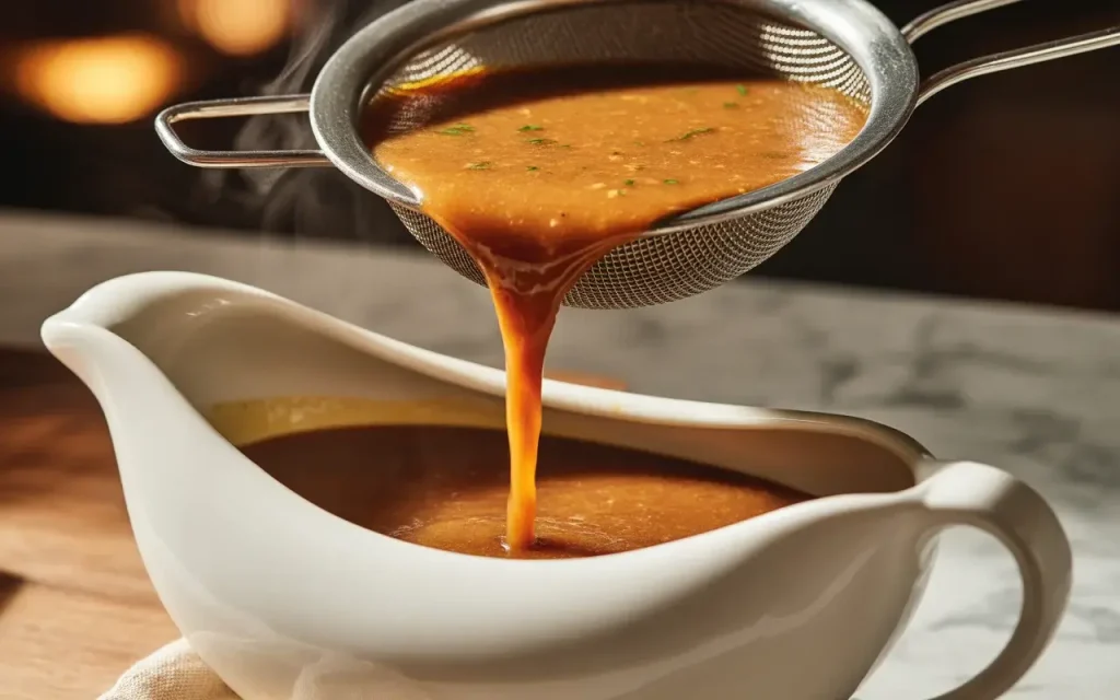 Tips for Perfect Gravy