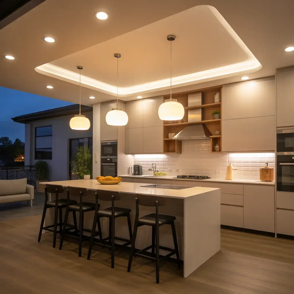 Flooring Options for Modern Kitchens