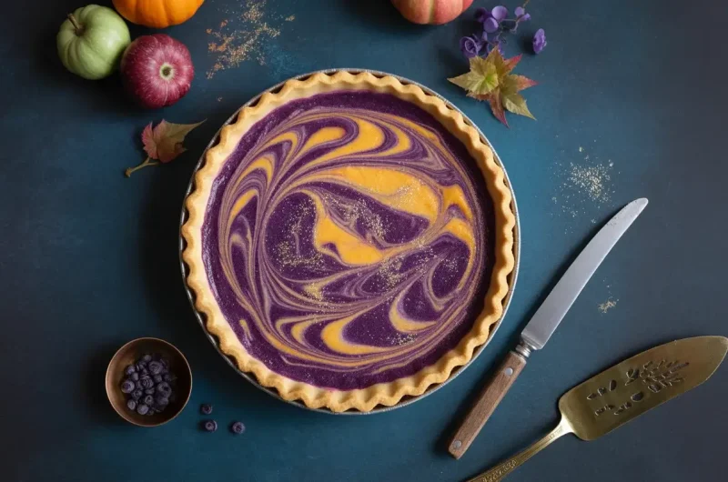 Galactic Harvest Pie
