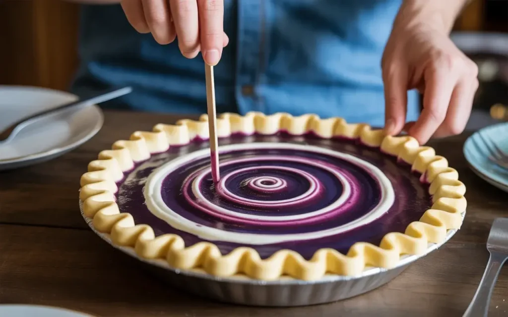 How to Make Galactic Harvest Pie