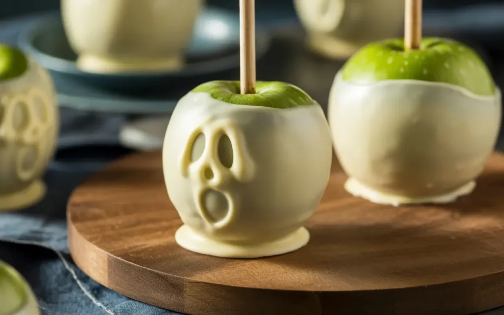 Tips for Perfect White Chocolate Coating