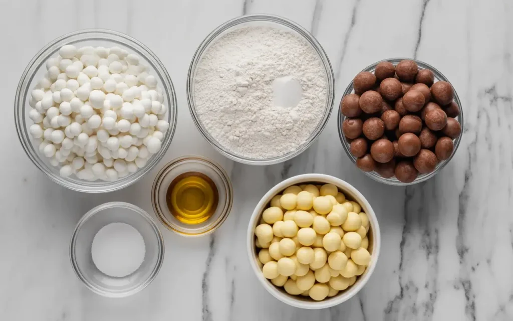 Ingredients You'll Need