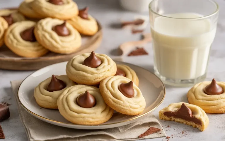 Grandma's Chocolate Drop Cookies