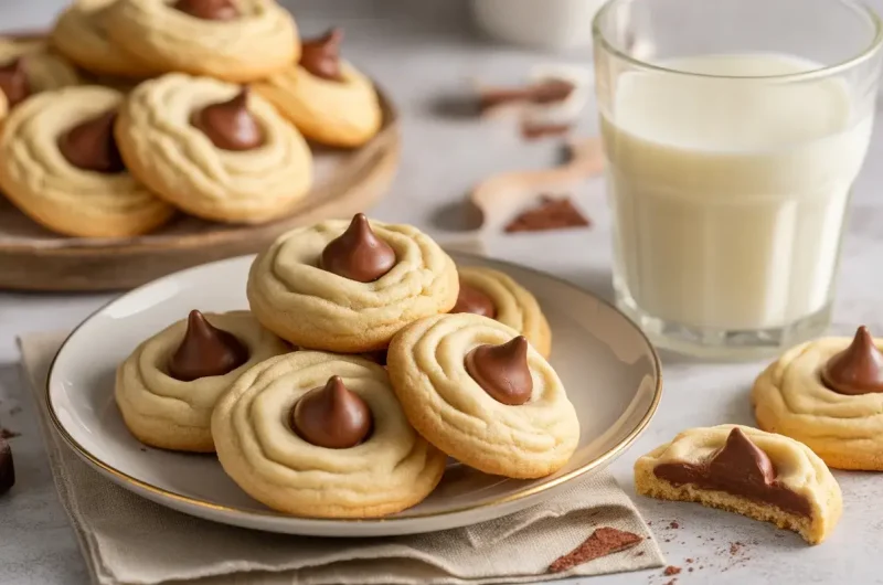 Grandma's Chocolate Drop Cookies