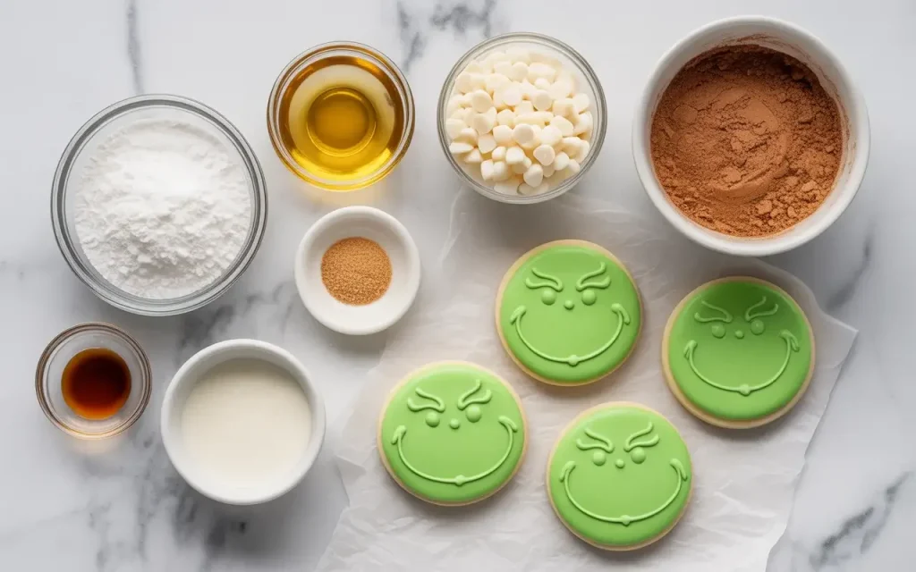 Ingredients You'll Need