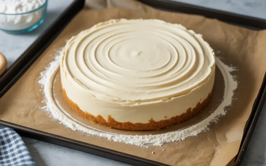 How to Heat-Treat Flour
