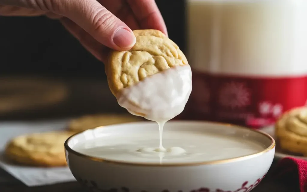 How to Make Almond Glazed Holiday Cookies