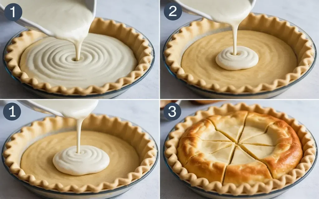 How to Make Crazy Crust Pie