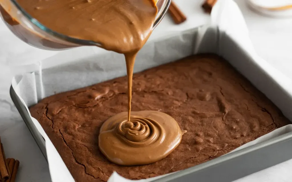 How to Make Gingerbread Brownies