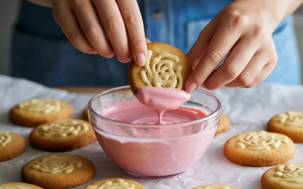 How to Make Kipling Cookies