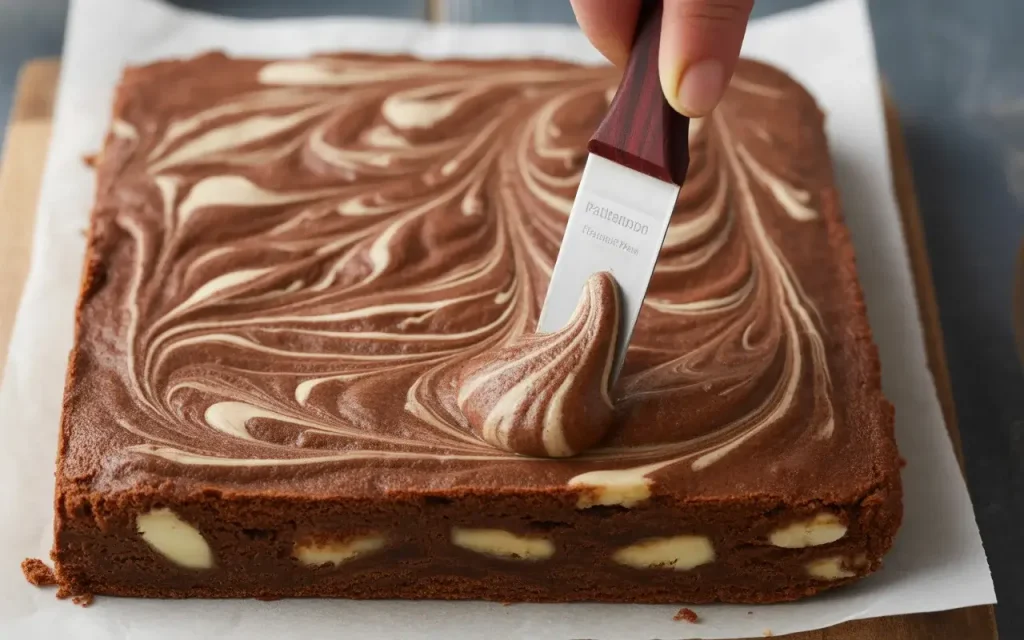 How to Make Pumpkin Pecan Brownies