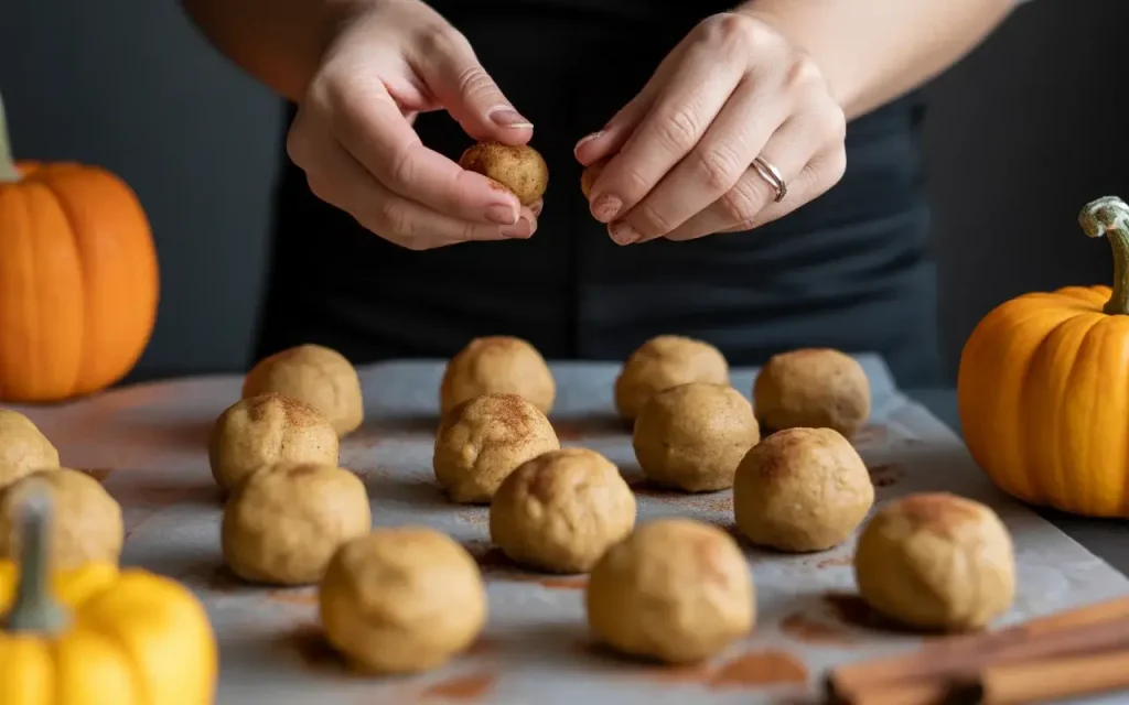How to Make Pumpkin Spice Cookies