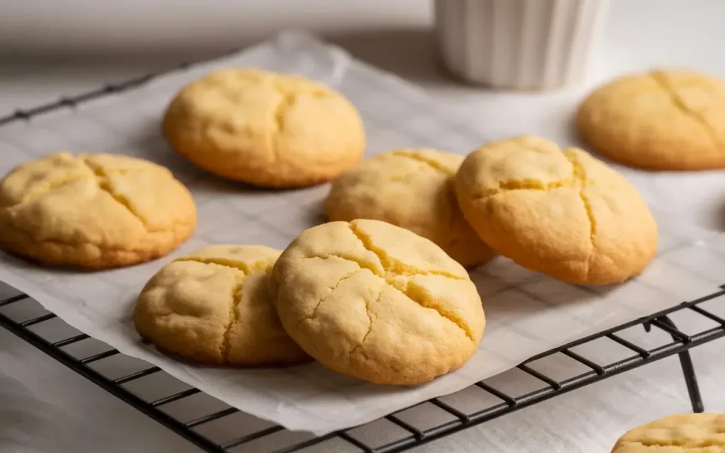 How to Make Swedish Butter Cookies