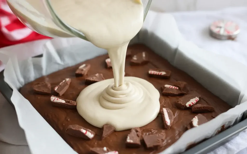 How to Make the Brownies