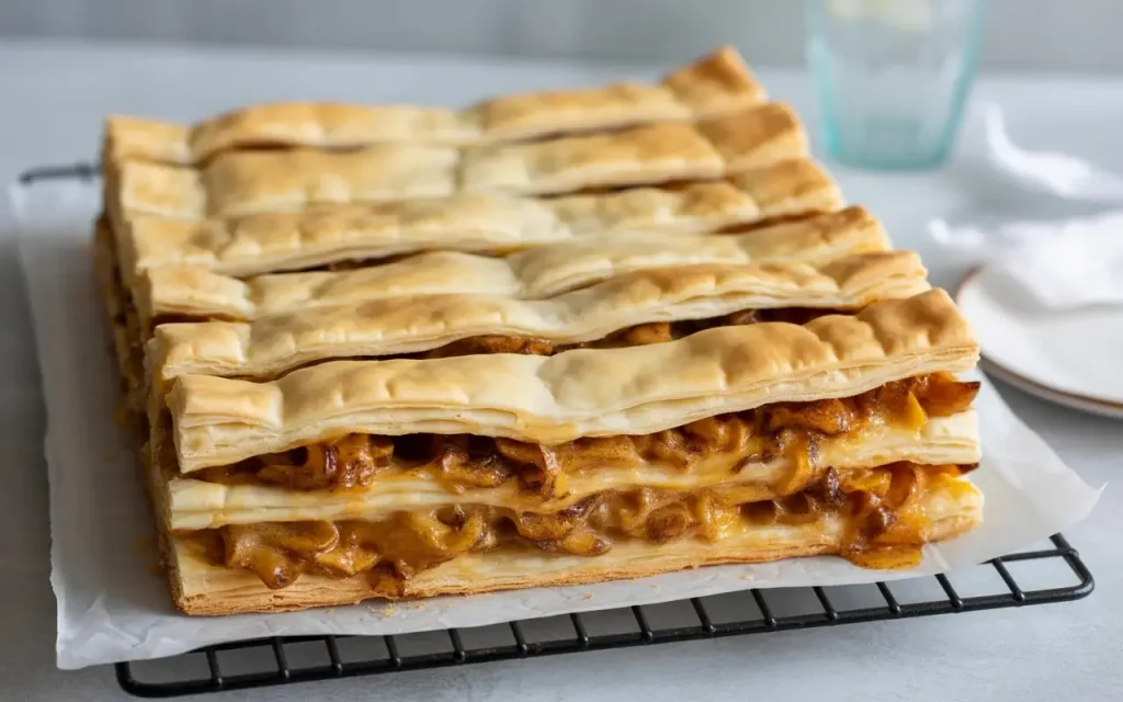 How to Make the Perfect Pastry Layers