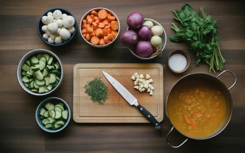 Ingredients You'll Need