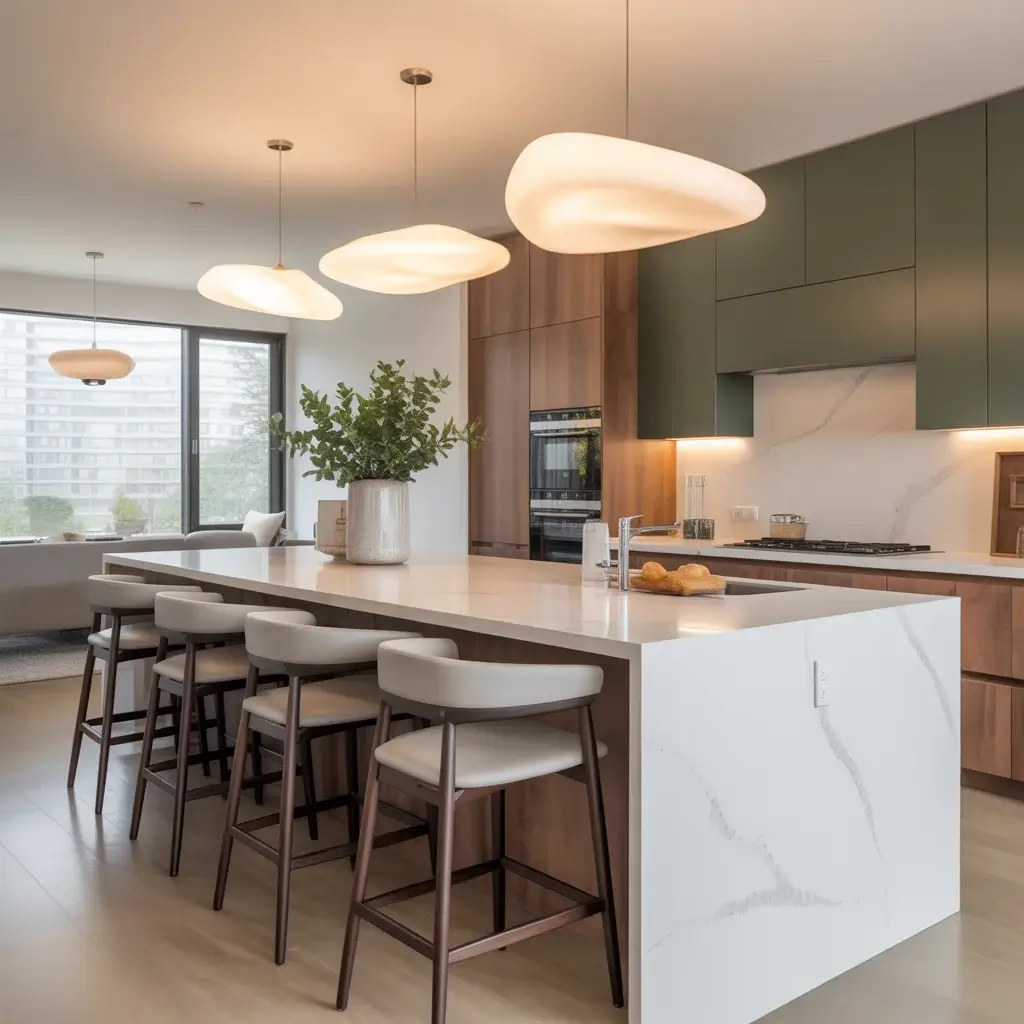 Integrated Dining Spaces