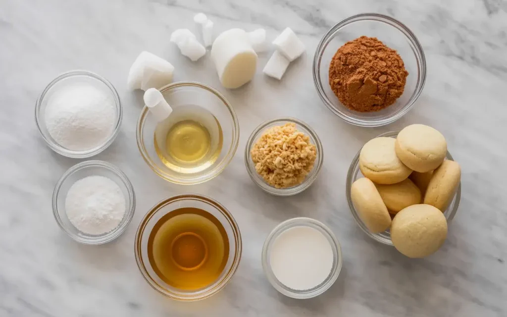 Ingredients You'll Need