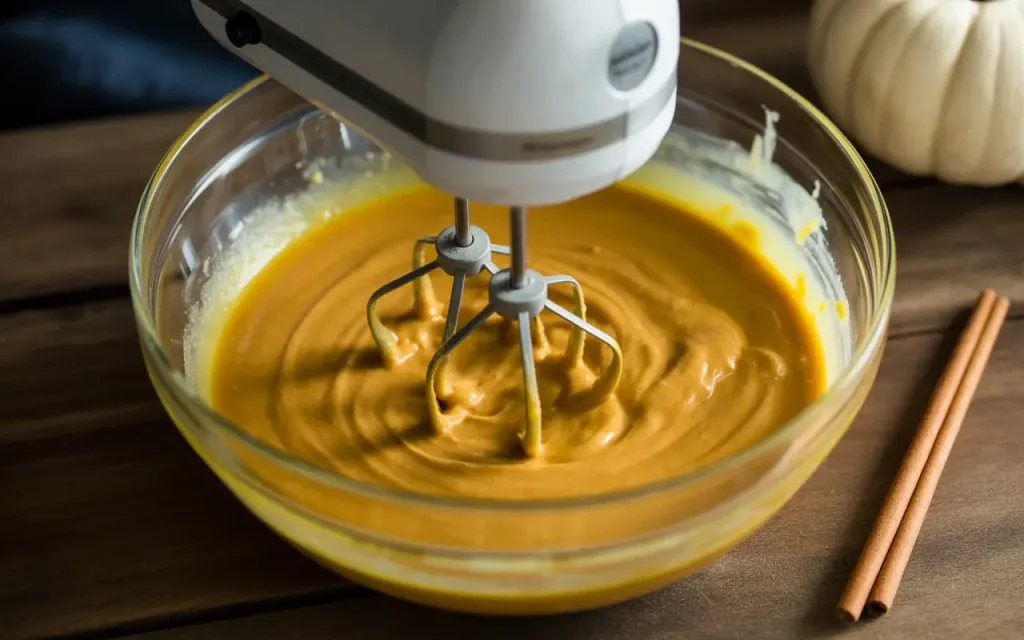 Making the Filling