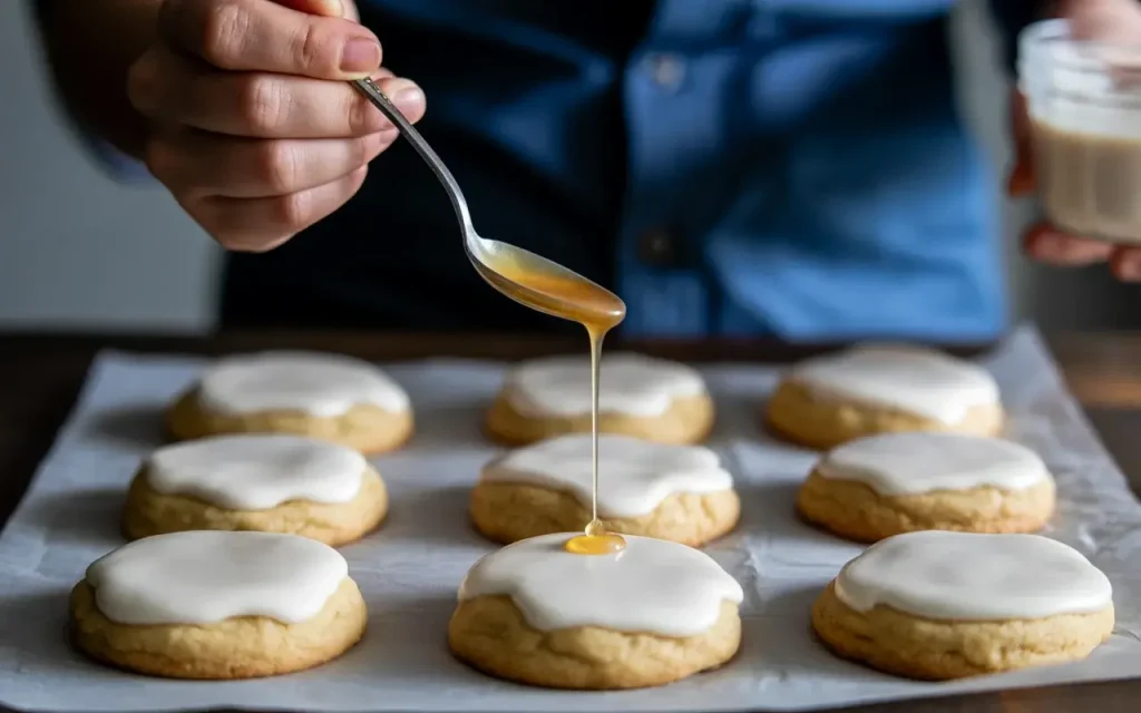 The Maple Glaze