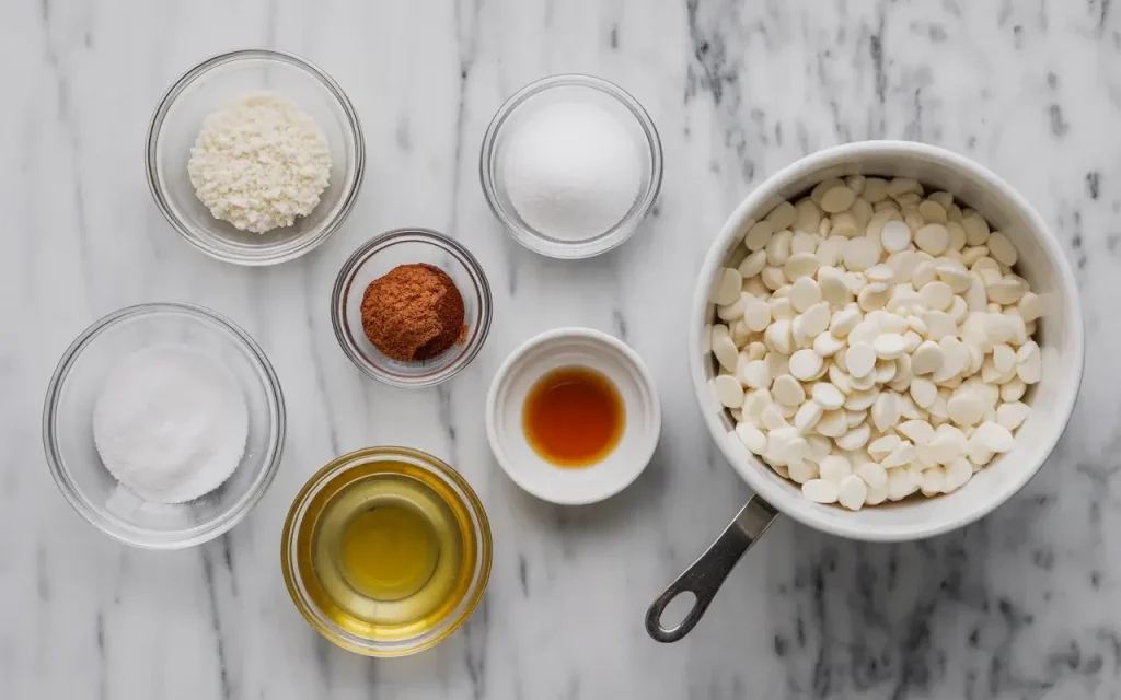 Essential Ingredients