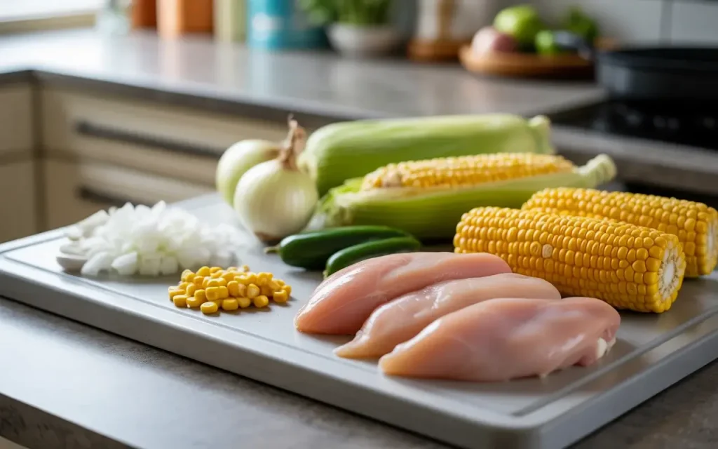 Step 1: Prepare Your Ingredients