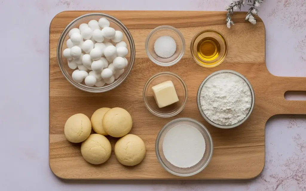 Ingredients You'll Need