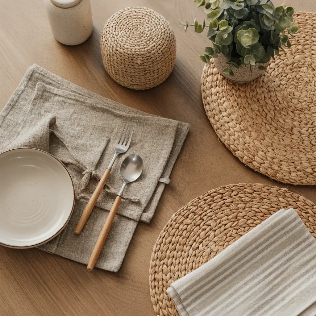 Natural Fiber Textiles
