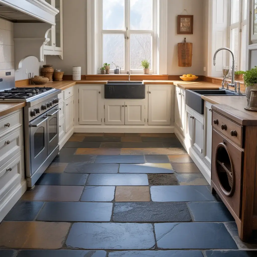 Natural Stone Flooring