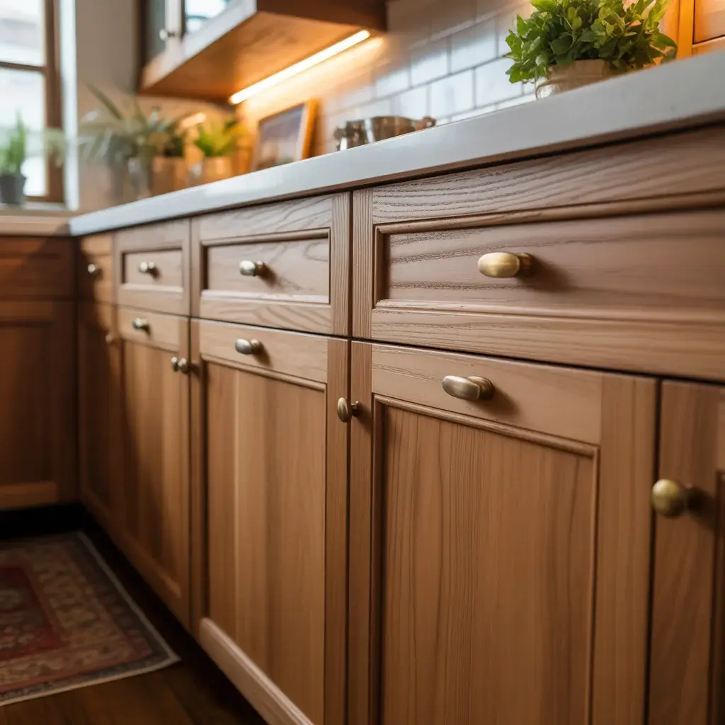 Natural Wood Elements