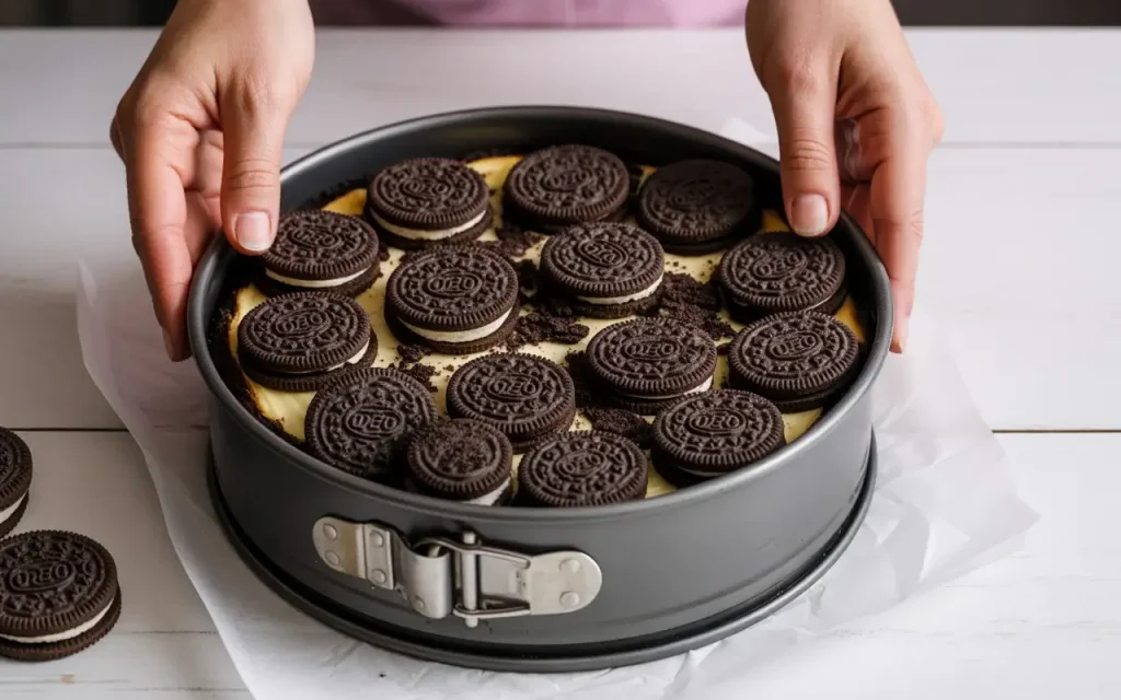 How to Make Oreo CrustHow to Make Oreo Crust