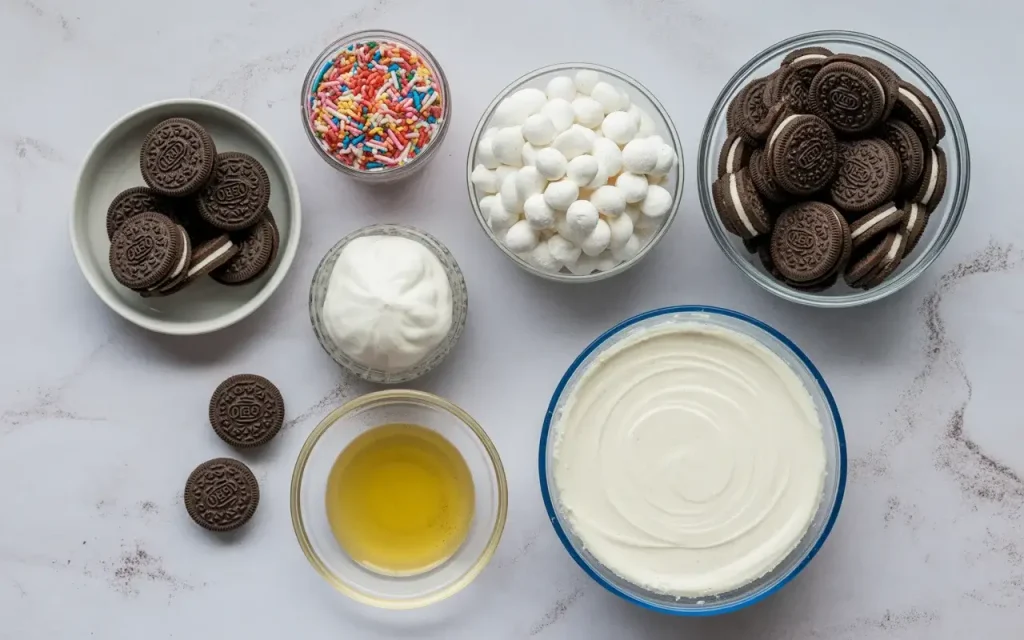Ingredients You'll Need
